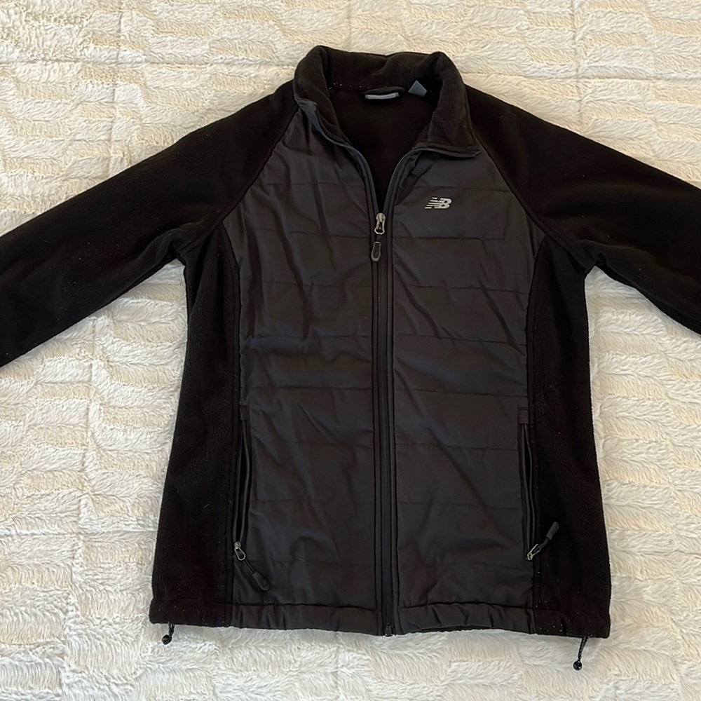 New balance jacket